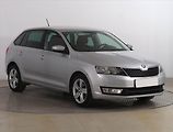 Škoda Rapid (2015) Spaceback 1.2 TSI, Tempomat - náhled 1