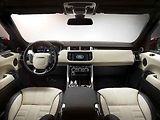 Range Rover Sport.