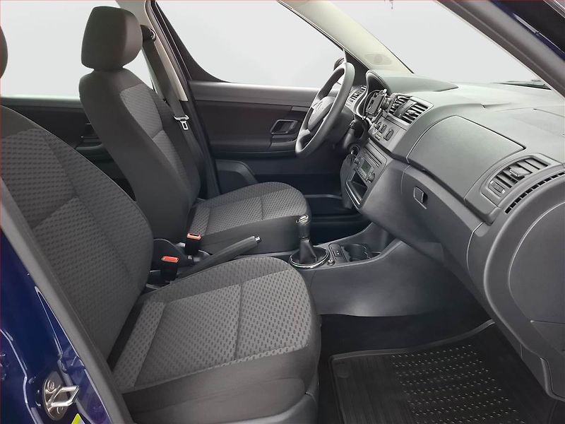 Škoda Roomster (2013) 1.2 TSI, Tempomat - fotka 9 z 14