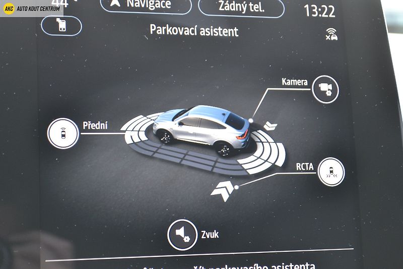 Renault Arkana Techno mild hybrid 140 EDC - fotka 31 z 47