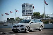 Škoda Octavia Combi RS.