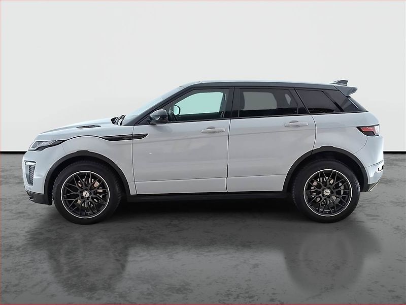 Land Rover Range Rover Evoque (2018) TD4, 4X4, Automat, Kůže, Navi - fotka 3 z 18