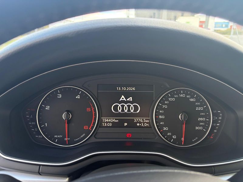 Audi A4 Avant (2019) - fotka 6 z 12