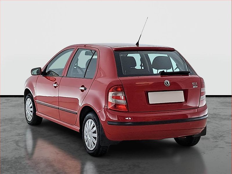 Škoda Fabia (2005) 1.2 12V, po STK - fotka 4 z 14