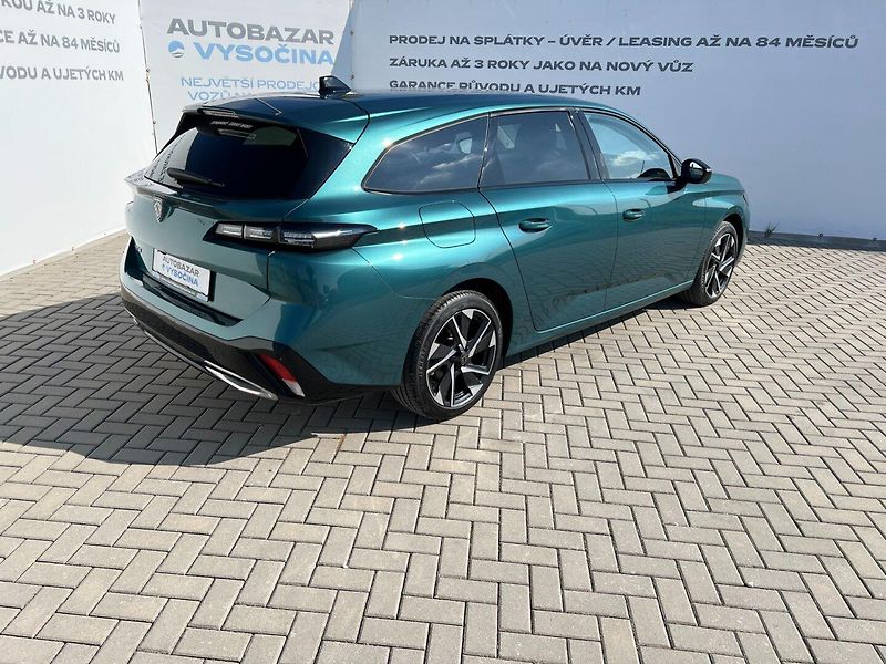 Peugeot 308 (2024) 1.2PT 96kW! Allure! ČR! AUT. - fotka 4 z 36
