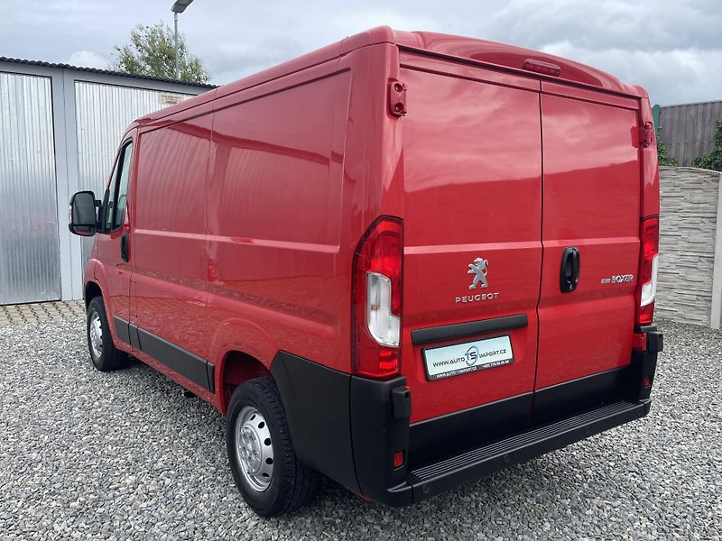 Peugeot Boxer 2.2HDi 120PS CZ DPH REZERVACE! - fotka 32 z 139