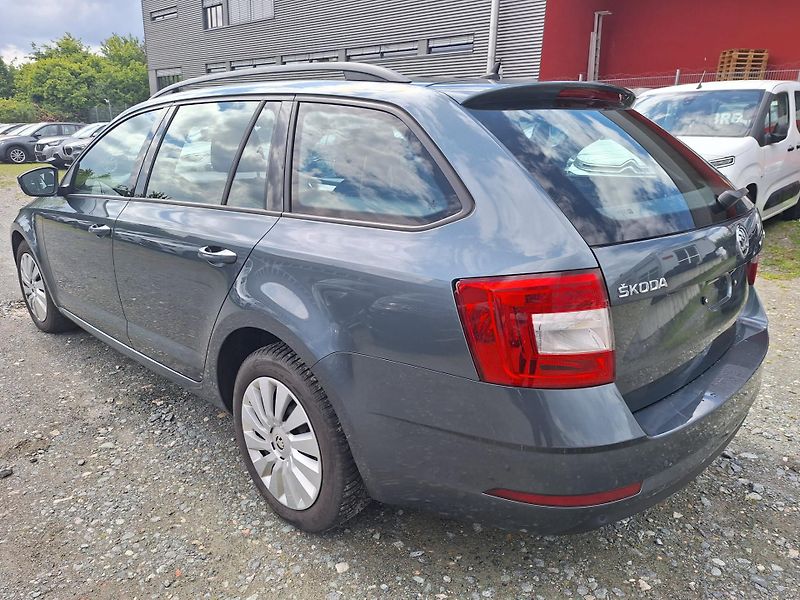 Škoda Octavia (2018) 1,6 TDi 85 Kw, navi z operáku  - fotka 3 z 17