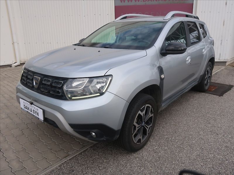Dacia Duster 1,3 TCe 1.majitel CZ - fotka 1 z 4