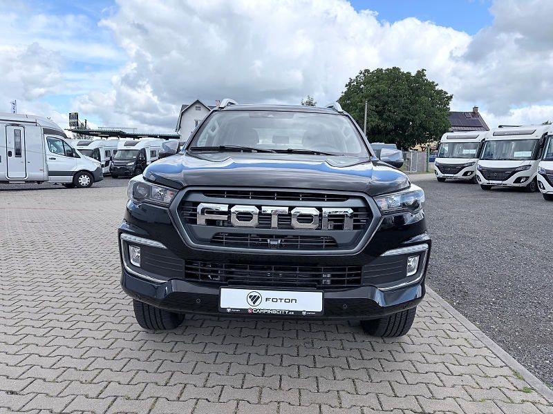 Foton Tunland G7 8AT | 4x4  - fotka 8 z 23