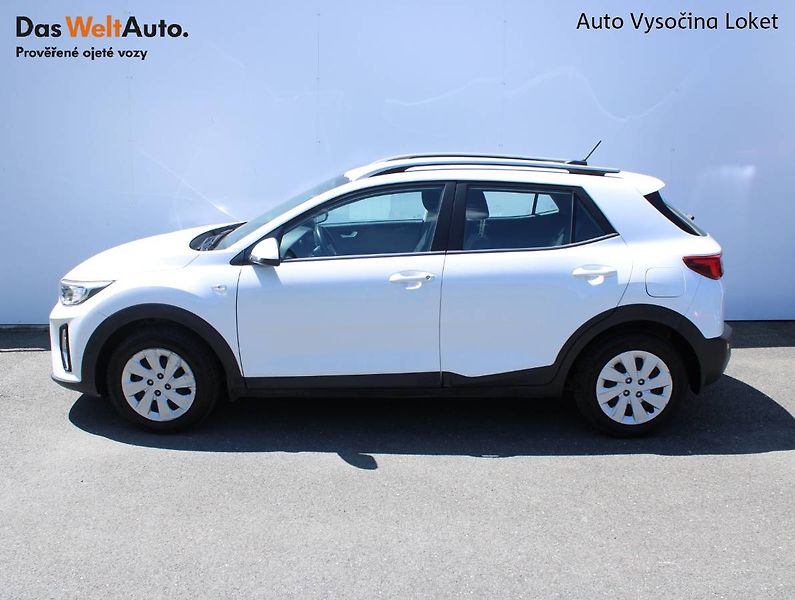 Kia Stonic (2021) 1.2 DPI 61kW tažné - fotka 3 z 21