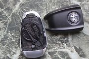Klíč od vozu značky Alfa Romeo