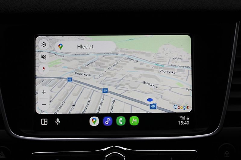 Opel Grandland X 1,2 T  ČR,1.MAJITEL,ENJOY - fotka 12 z 40