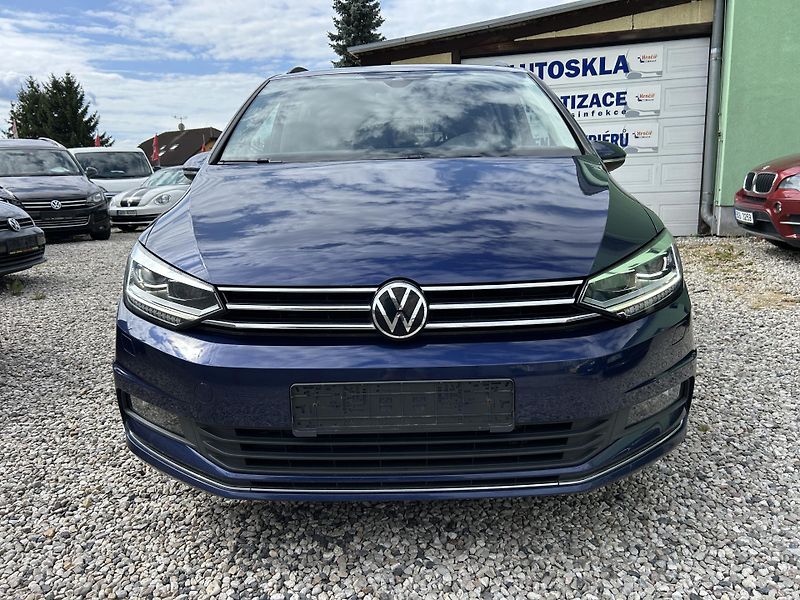 Volkswagen Touran (2021) 2.0 TDi 110KW DSG  - fotka 3 z 31