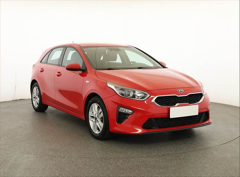 Kia Ceed (2019) 1.4 CVVT, Serv.kniha, Tempomat - fotografie inzerátu