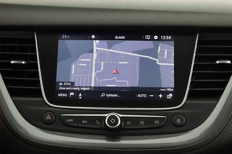 Opel Grandland X (2018) 1.2 Turbo, Automat, Serv.kniha - fotka 14 z 19