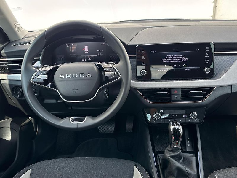 Škoda Kamiq Top Selection - fotka 18 z 26