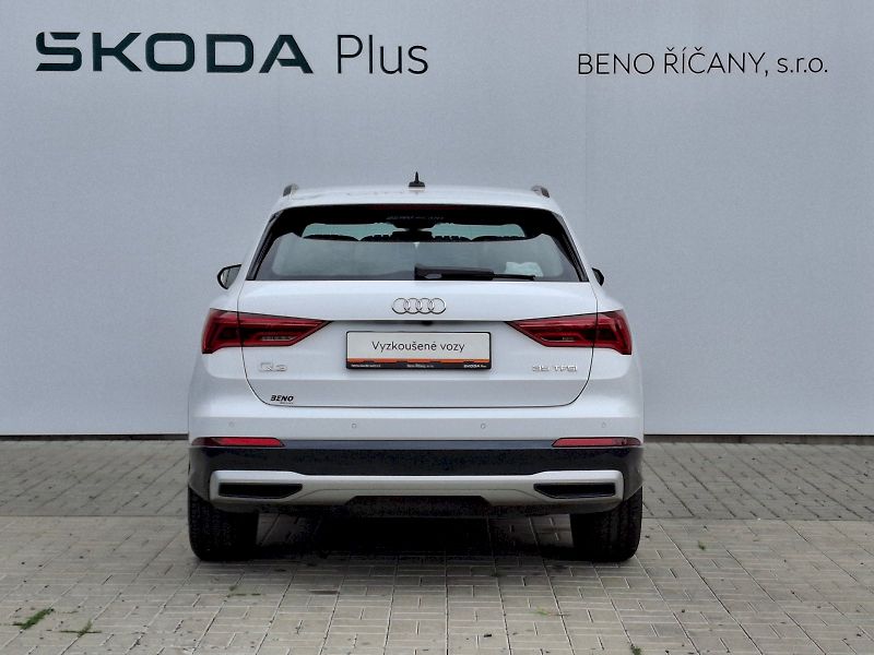 Audi Q3 (2024) Advanced S-Tronic 1,5TFSi 110k - fotka 13 z 35