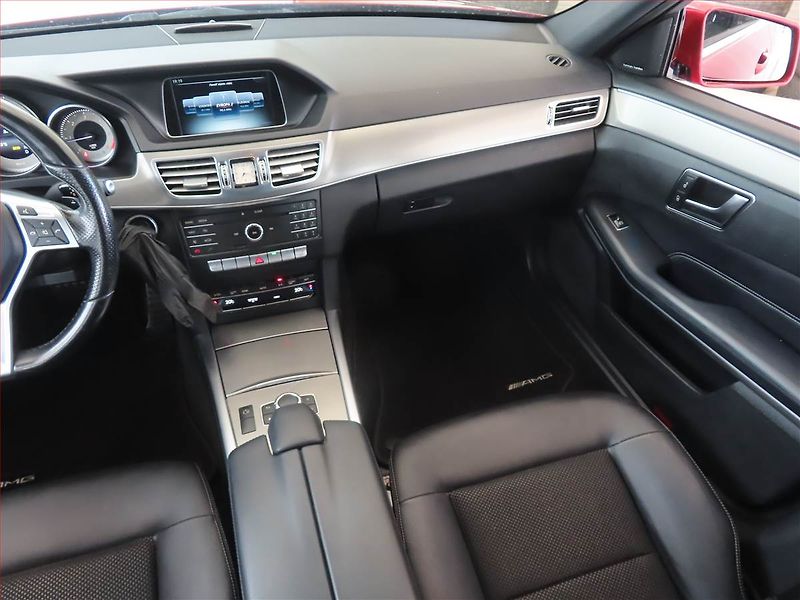 Mercedes-Benz Třídy E (2016) AMG Paket E 250 BlueTEC - fotka 8 z 14