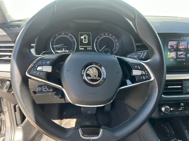 Škoda Scala (2023) STY TS 110/1.5 A7F - fotka 19 z 29