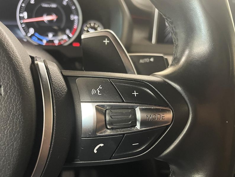 BMW X6 3.0d, 190kW, M-paket, ČR - fotka 19 z 34