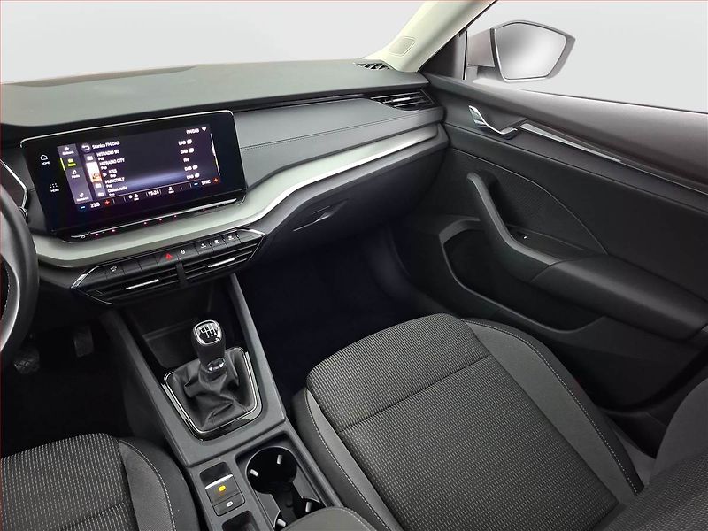 Škoda Octavia (2021) Ambition 1.5 TSI, ČR,1.maj - fotka 8 z 17