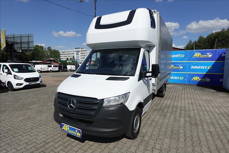 Mercedes-Benz Sprinter 2,0 CDI  317 VALNÍK KLIMA - fotografie inzerátu