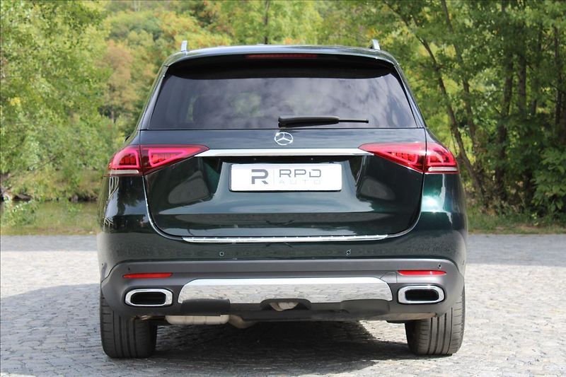 Mercedes-Benz GLE 300d 4M/ZÁRUKA/38tkm/CZ - fotka 9 z 46