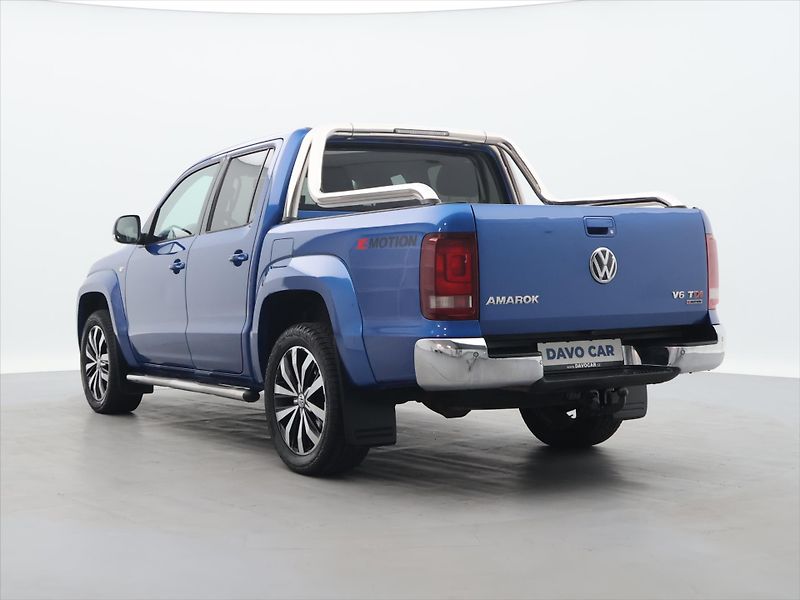 Volkswagen Amarok 3,0 V6 TDI 165kW Avent. DPH CZ - fotka 5 z 36