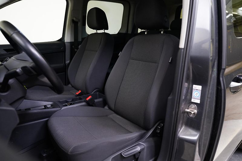 Volkswagen Caddy - fotka 10 z 25