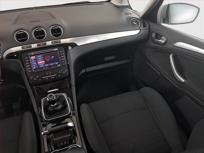 Ford S-MAX (2011) 2.0 TDCi, nová STK, Tažné - fotka 8 z 18