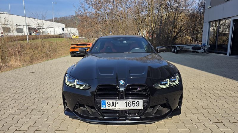 BMW M4 (2023) Compe Xd CARBON ZÁRUKA/SERVIS - fotka 2 z 16