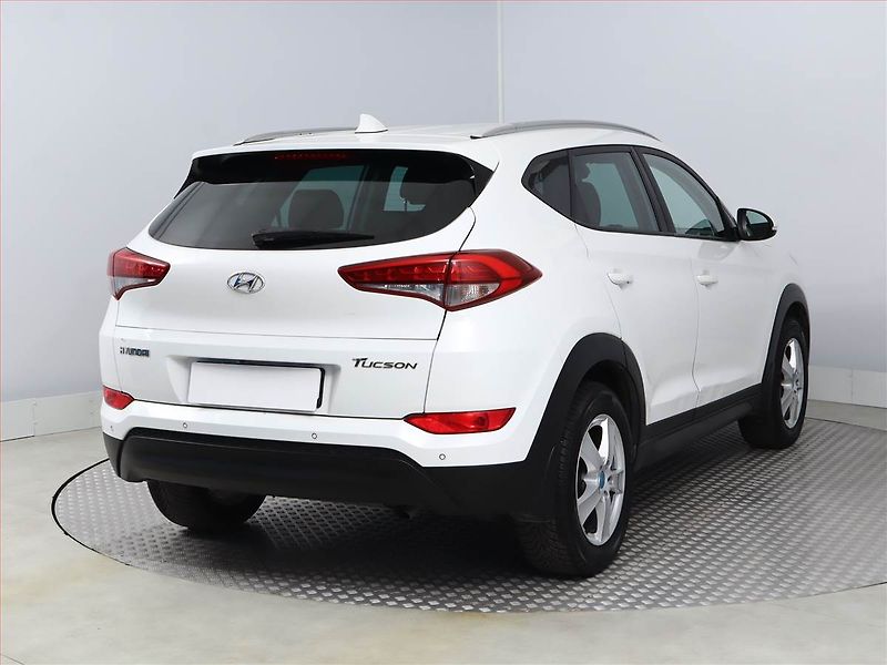 Hyundai Tucson (2017) 1.7 CRDi, Tempomat - fotka 5 z 18