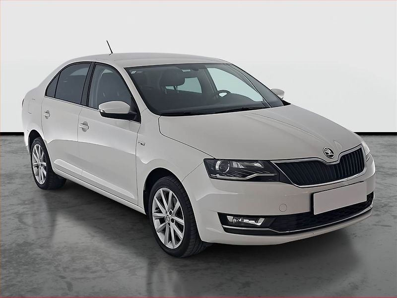 Škoda Rapid (2019) Style 1.0 TSI, Automat - fotka 1 z 20