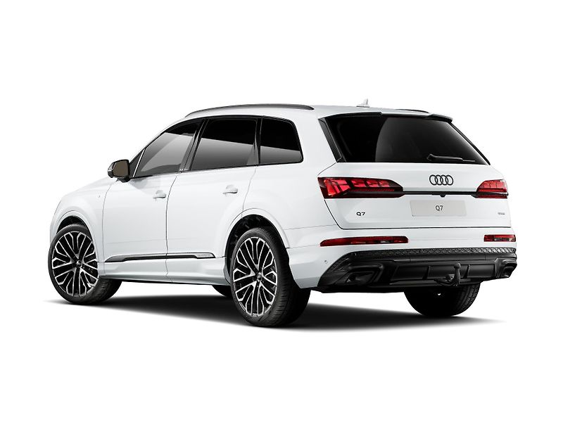 Audi Q7 3,0 TDI V6 - Limitovaná edice - fotka 4 z 9