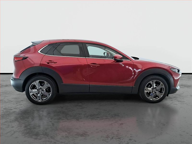 Mazda CX-30 (2019) Skyactiv-X 2.0 - fotka 6 z 20