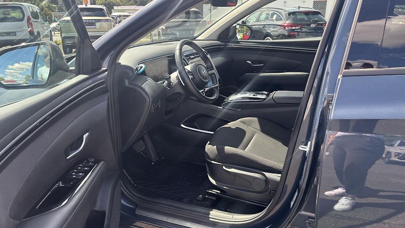 Hyundai Tucson (2022) 1,6 TGDI 2WD DCT STYLE - fotka 9 z 10