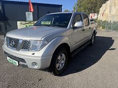 Nissan Navara 2,5dCi 4x4 Tažné - fotografie inzerátu