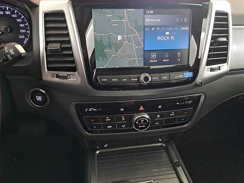 SsangYong Rexton (2023) 2.2 Diesel - fotka 12 z 25