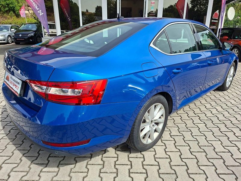 Škoda Superb (2019) 2.0TDI 140kW DSG -NOVÉ V ČR - fotka 7 z 19