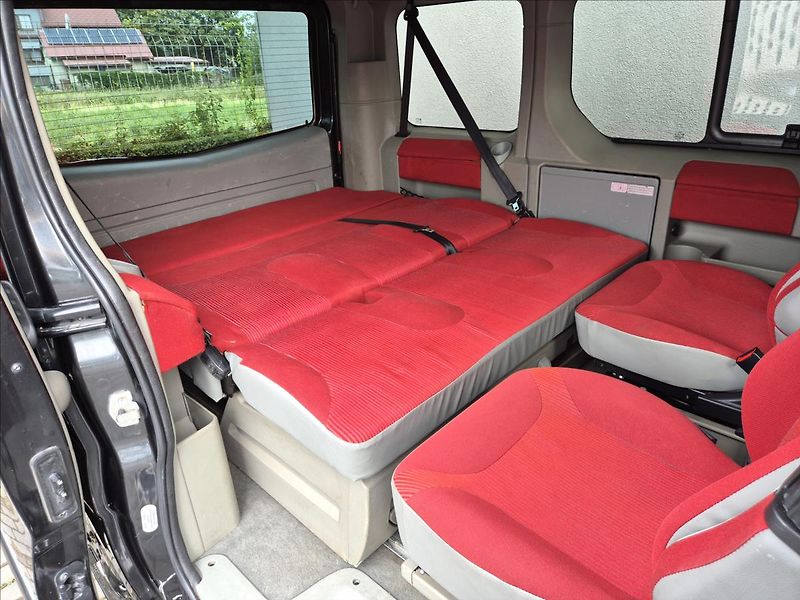 Opel Vivaro (2014) 2,0 CDTi Life Westfalia Obytný - fotka 17 z 31