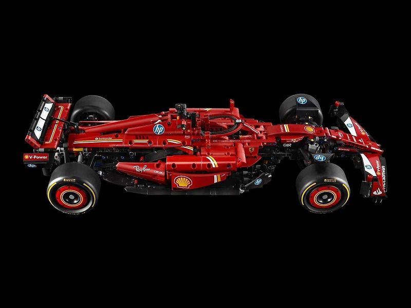 Stavebnice Ferrari SF-24 Lego Technic