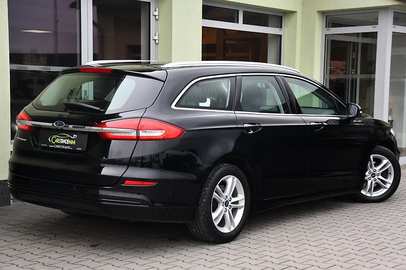 Ford Mondeo 2.0TDCi 110kW CARPLAY TITANIUM - fotka 4 z 42