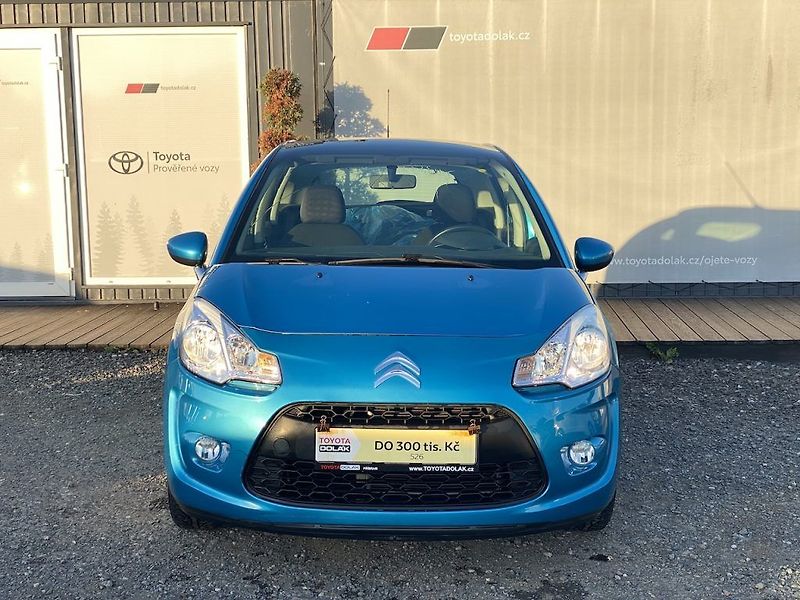 Citroën C3 1.4i, ČR, 2x kola, klima - fotka 3 z 13