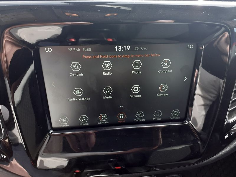 Jeep Compass (2020) 2.4 L 4X4 LATITUDE - fotka 15 z 39