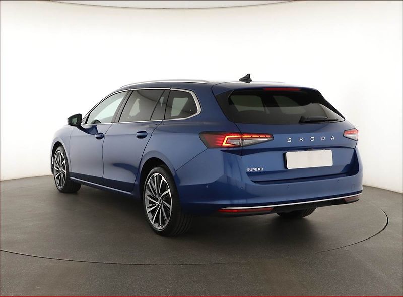Škoda Superb (2025) 2.0 TDI - fotka 4 z 20