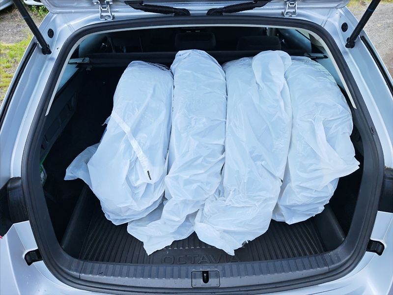 Škoda Octavia 2,0 TDI Ambition 4x4 DSG - fotka 11 z 11