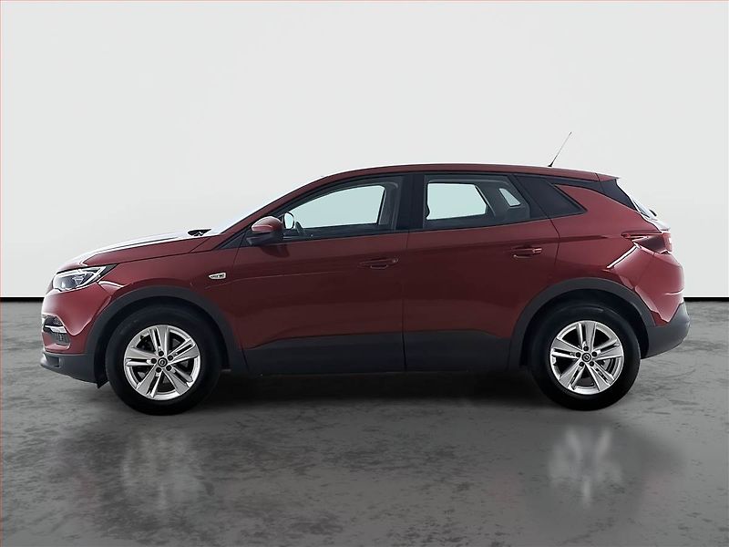 Opel Grandland X (2022) 1.2 Turbo, Serv.kniha - fotka 3 z 20