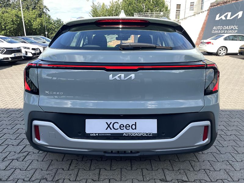 Kia XCeed (2026)  1,0T-GDi  SPIN 2027 