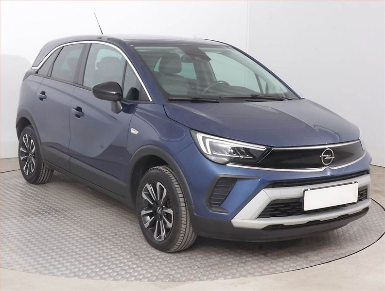 Opel Crossland X (2023) Elegance 1.2 Turbo, Automat - fotografie inzerátu