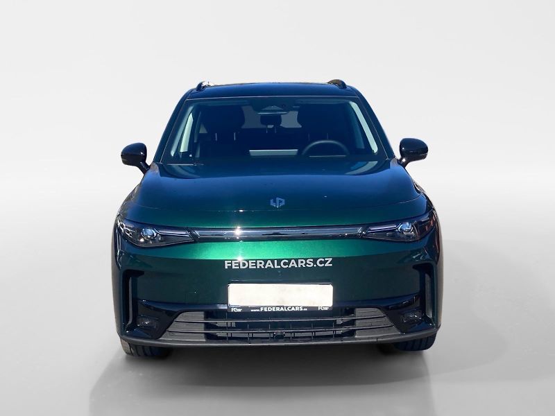 Leapmotor C10 (2026) Design 81,9 kWh AWD        - fotka 8 z 14